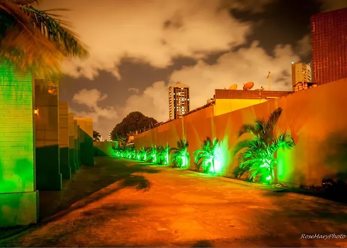 Toulouse Motel (Adults Only) Natal