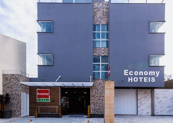 Economy Hotel Natal